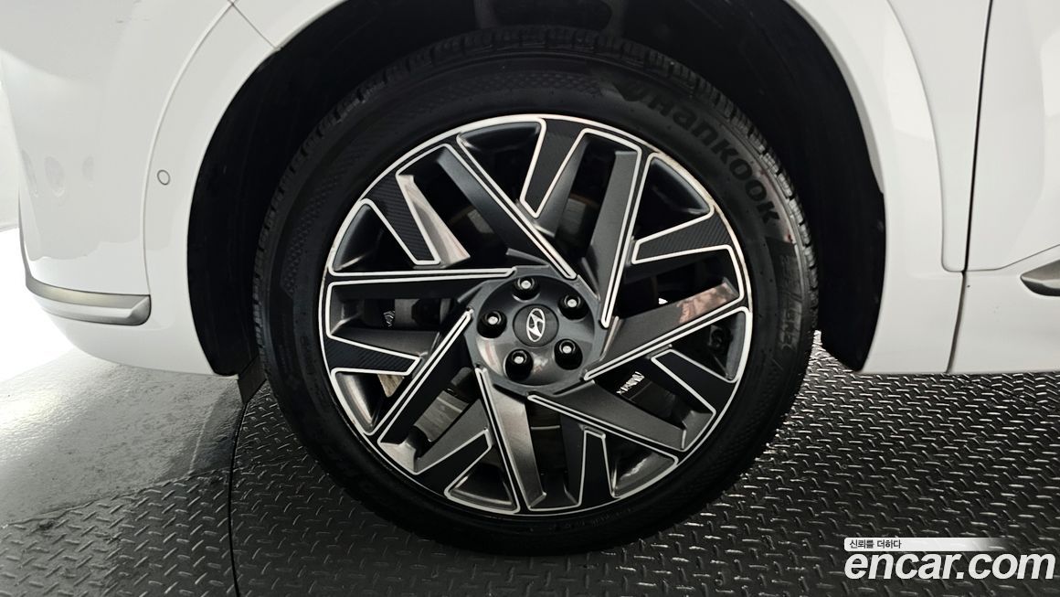 Hyundai Santafe Gasoline 2.5T 4WD, 2021