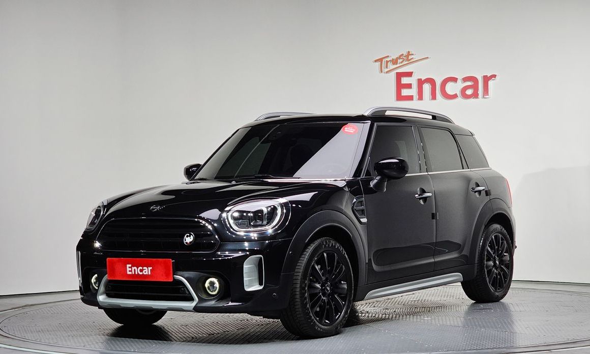 Mini Countryman Classic, 2024