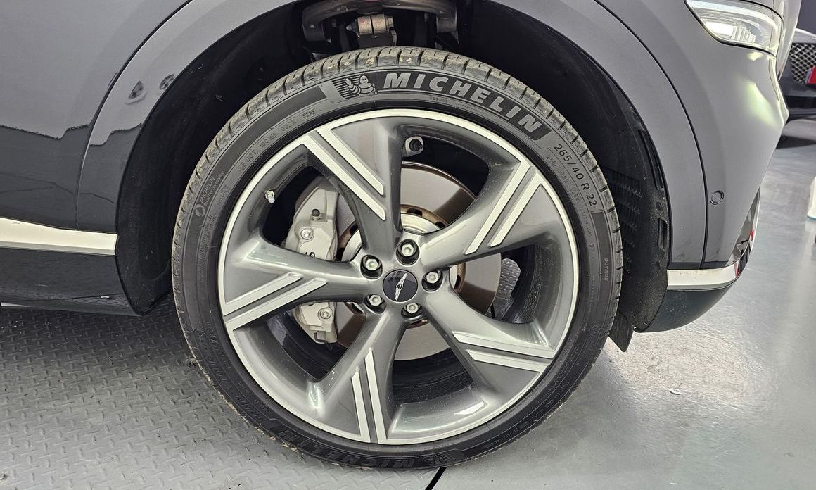 Genesis GV80 2.5T Gasoline AWD, 2024