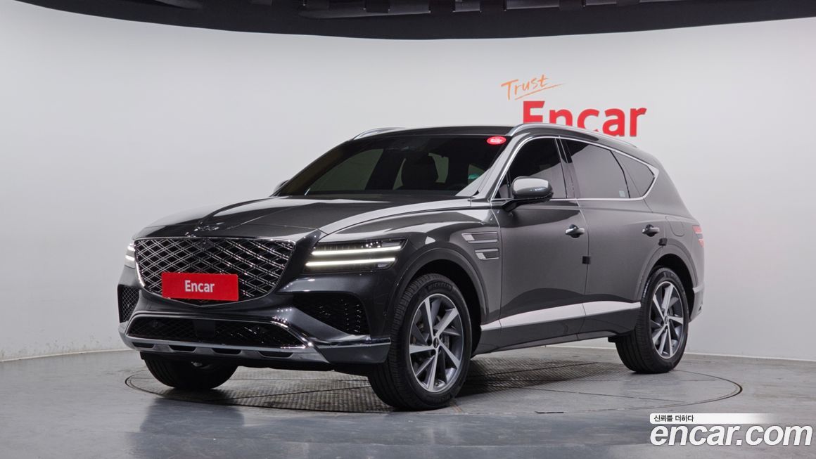 Genesis GV80 2.5T Gasoline AWD, 2024