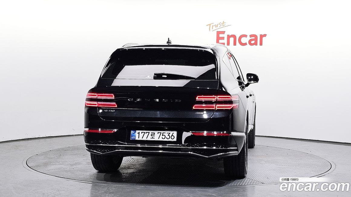 Genesis GV80 2.5T Gasoline AWD, 2024