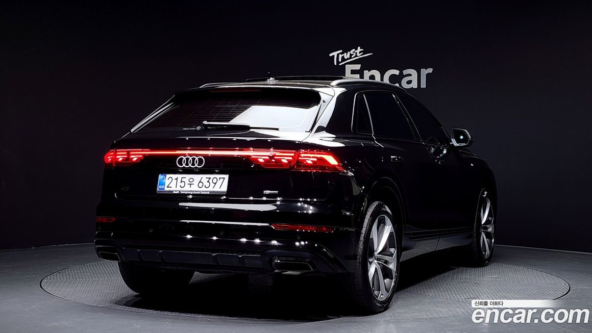 Audi Q8 50 TDI Quattro Premium, 2025