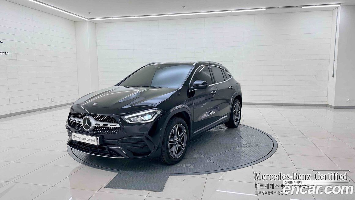 Mercedes-Benz GLA-Class GLA250 4MATIC, 2023