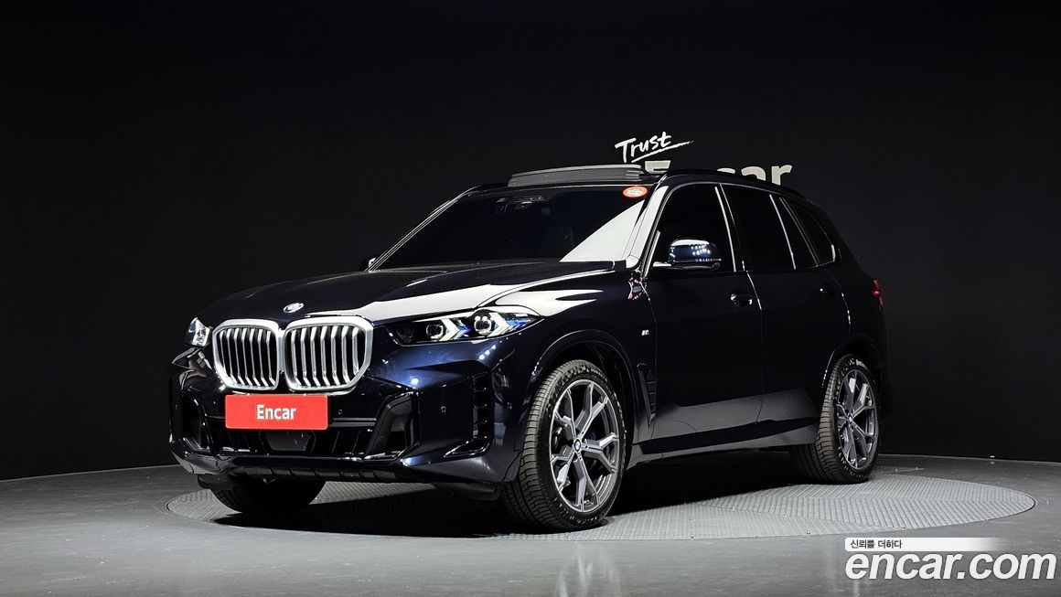 BMW X5 xDrive 30d M Sport, 2025