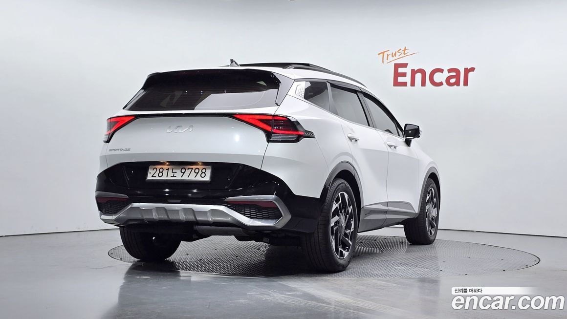 Kia Sportage Diesel 2.0 2WD, 2023