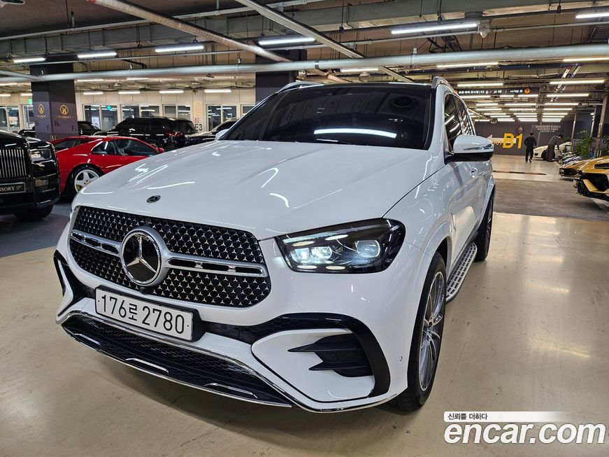 Mercedes-Benz GLE-Class GLE450 4MATIC, 2025