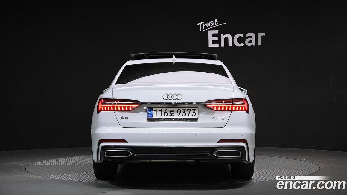 Audi A6 40 TDI Premium, 2022