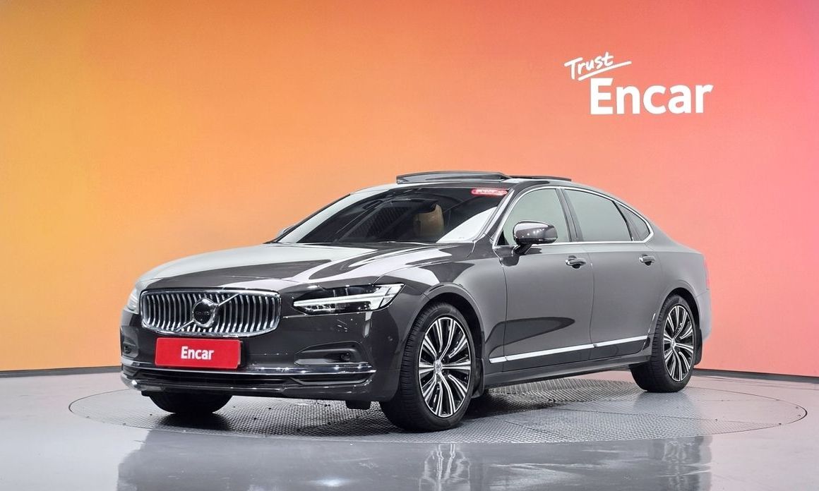 Volvo S90 B5 Inscription, 2022