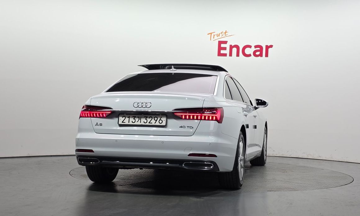 Audi A6 40 TDI Premium, 2023