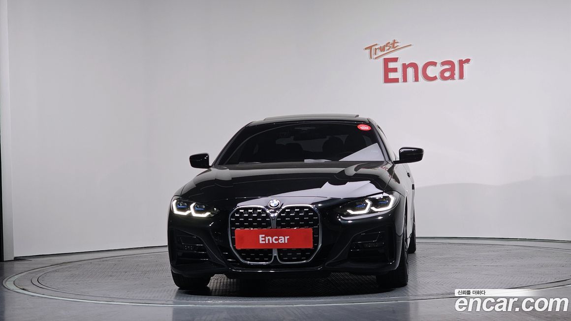 BMW 4-Series 420i M Sport Coupe, 2024