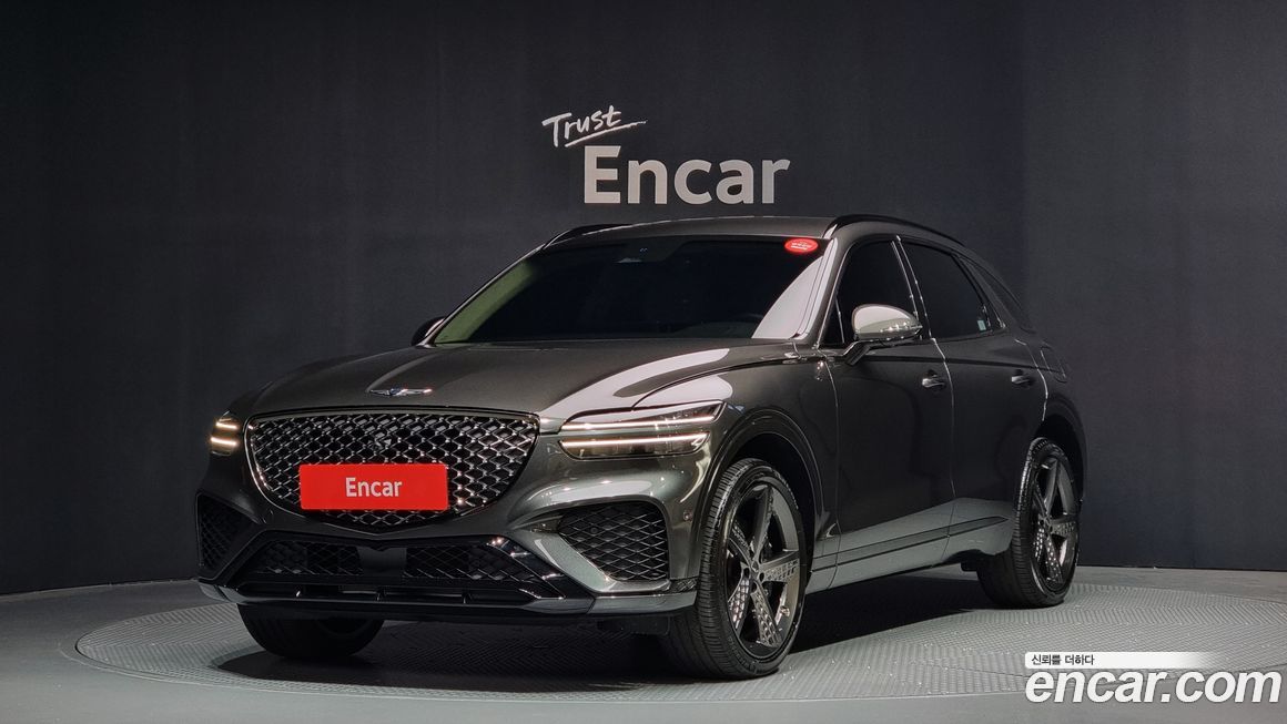 Genesis GV70 2.5T Gasoline AWD, 2024