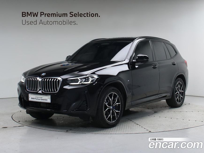 BMW X3 xDrive 20i M Sport, 2022