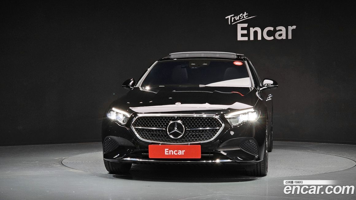 Mercedes-Benz E-Class E200 Avantgarde, 2026