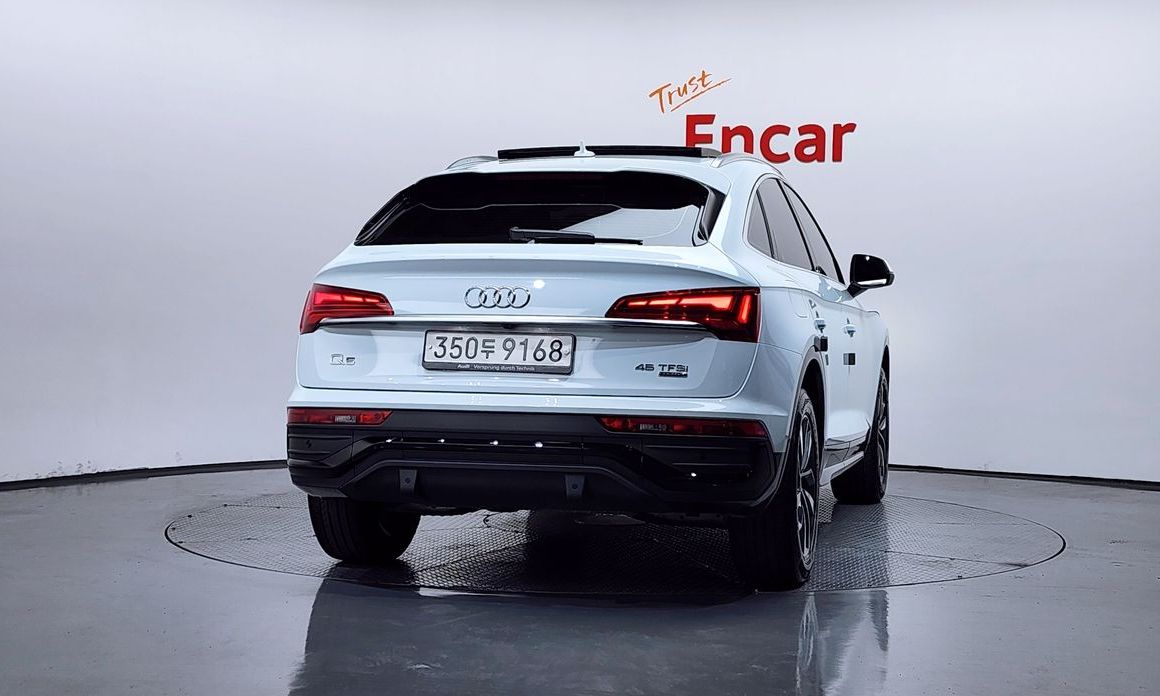 Audi Q5 45 TFSI Quattro Sportback, 2022