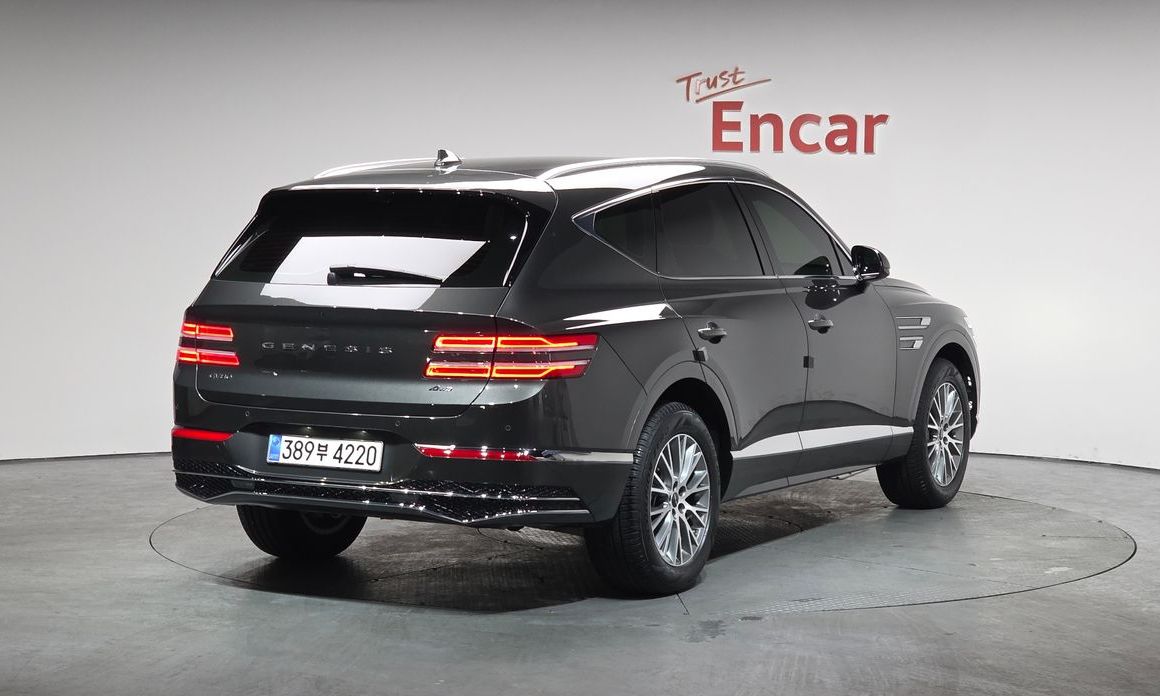 Genesis GV80 2.5T Gasoline AWD, 2025