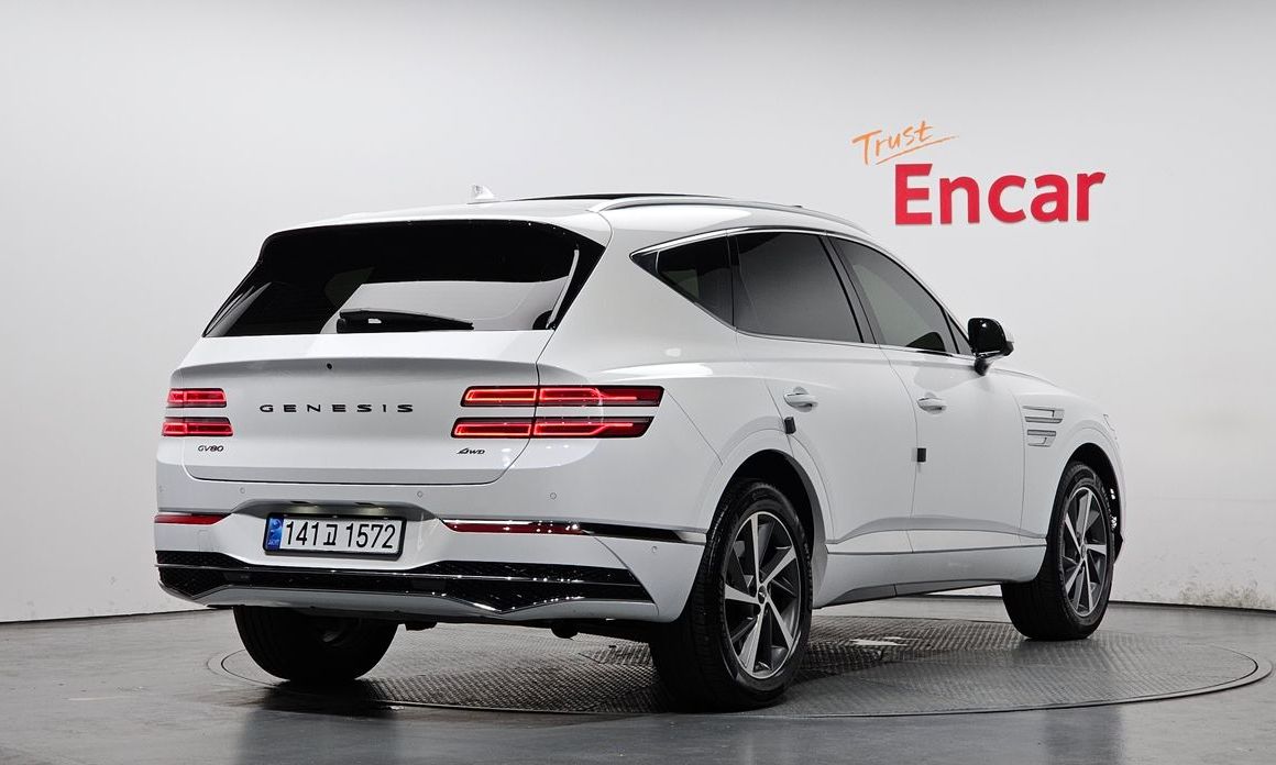 Genesis GV80 2.5T Gasoline AWD, 2024