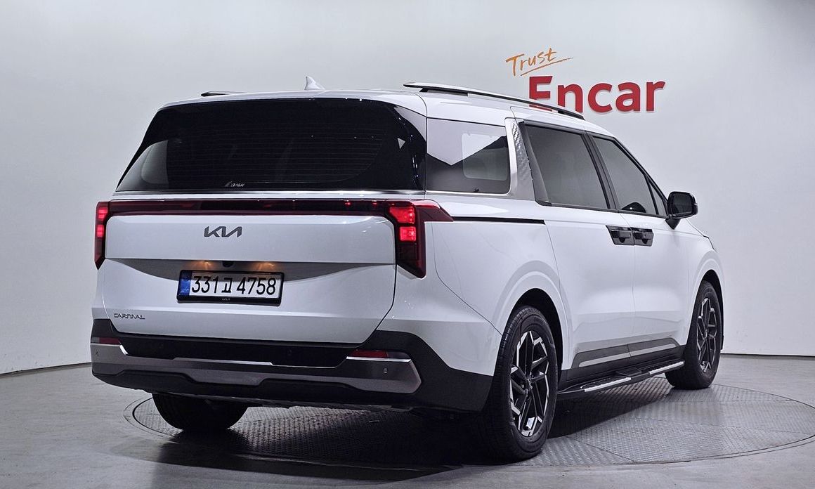 Kia Carnival 9-Seater Noblesse, 2025