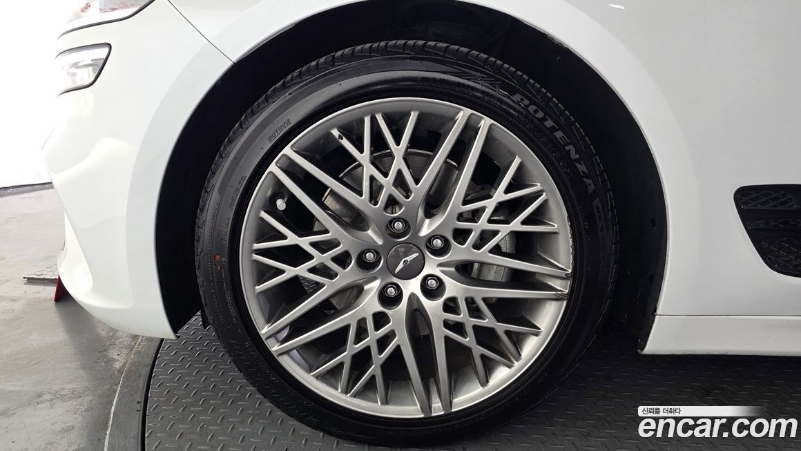 Genesis G70 Gasoline 2.0T 2WD, 2023