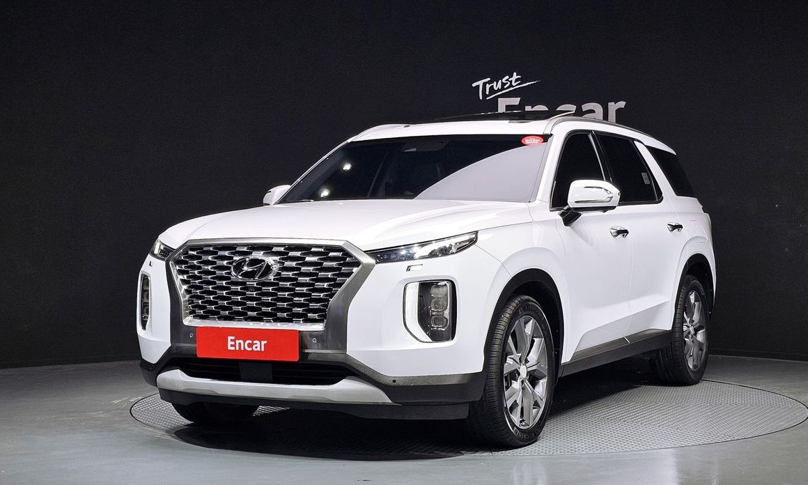 Hyundai Palisade Diesel 2.2 4WD, 2022