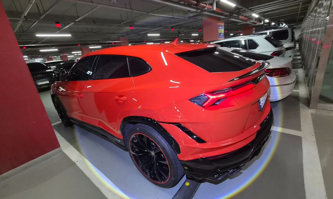 Lamborghini Urus 4.0 V8 S, 2023