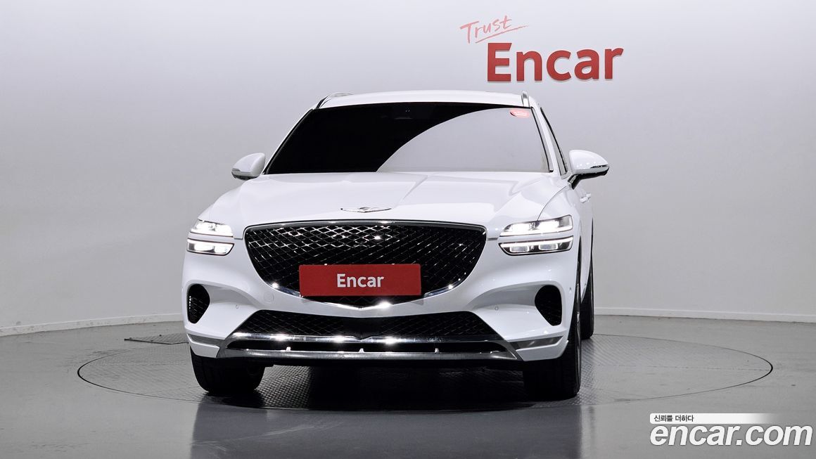 Genesis GV70 2.5T Gasoline AWD, 2024