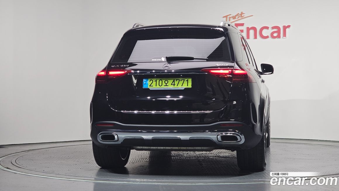 Mercedes-Benz GLE-Class GLE450 4MATIC, 2025