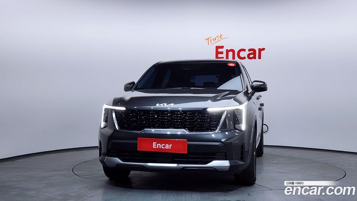 Kia Sorento Diesel 2.2 4WD, 2024