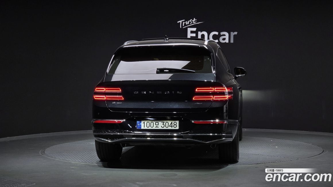 Genesis GV80 2.5T Gasoline AWD, 2024