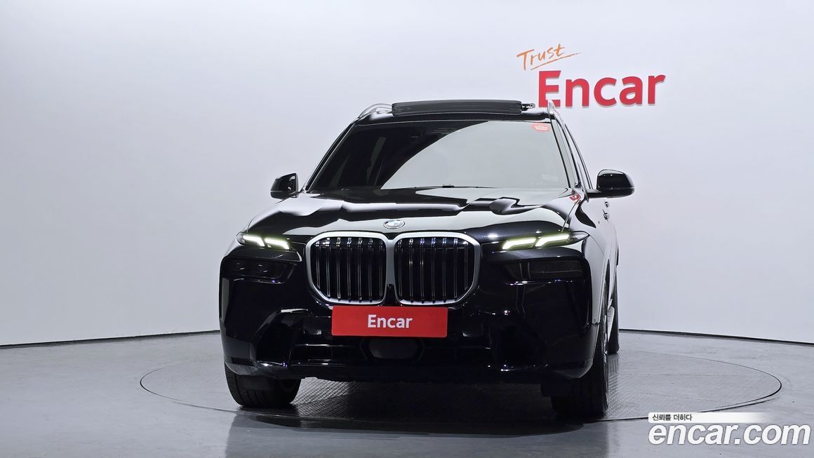 BMW X7 xDrive 40d M Sport 6STR, 2024