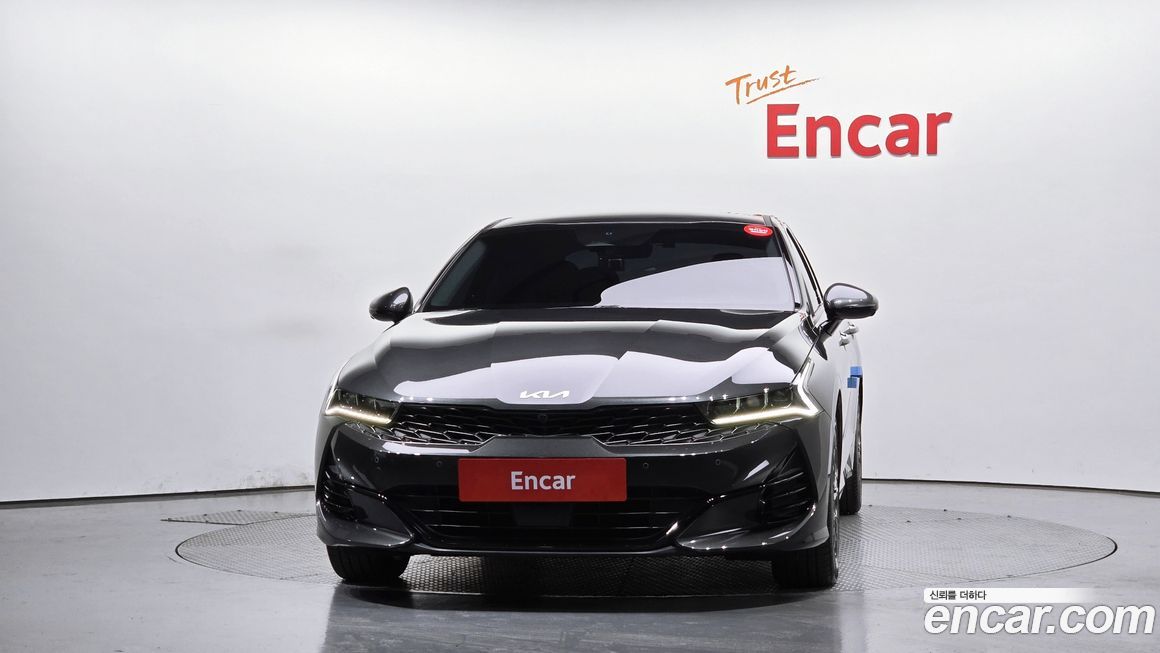 Kia K5 2.0, 2023