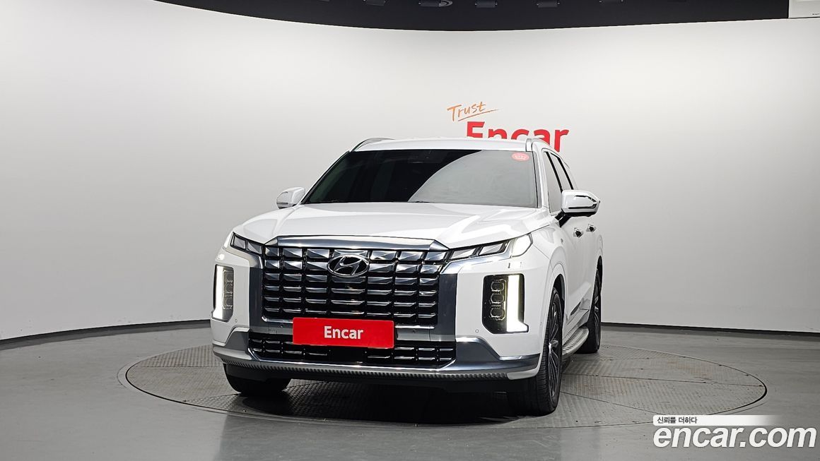 Hyundai Palisade Diesel 2.2 2WD, 2023