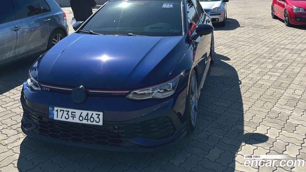 Volkswagen Golf 2.0 GTI, 2023