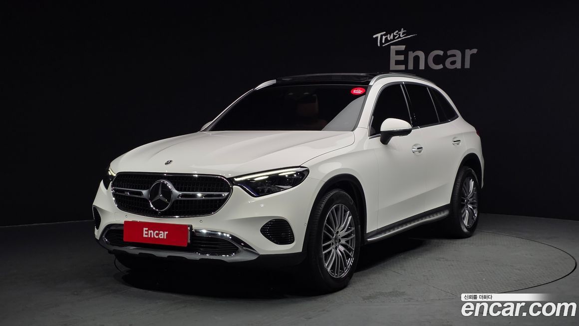 Mercedes-Benz GLC-Class GLC220 d 4MATIC, 2024