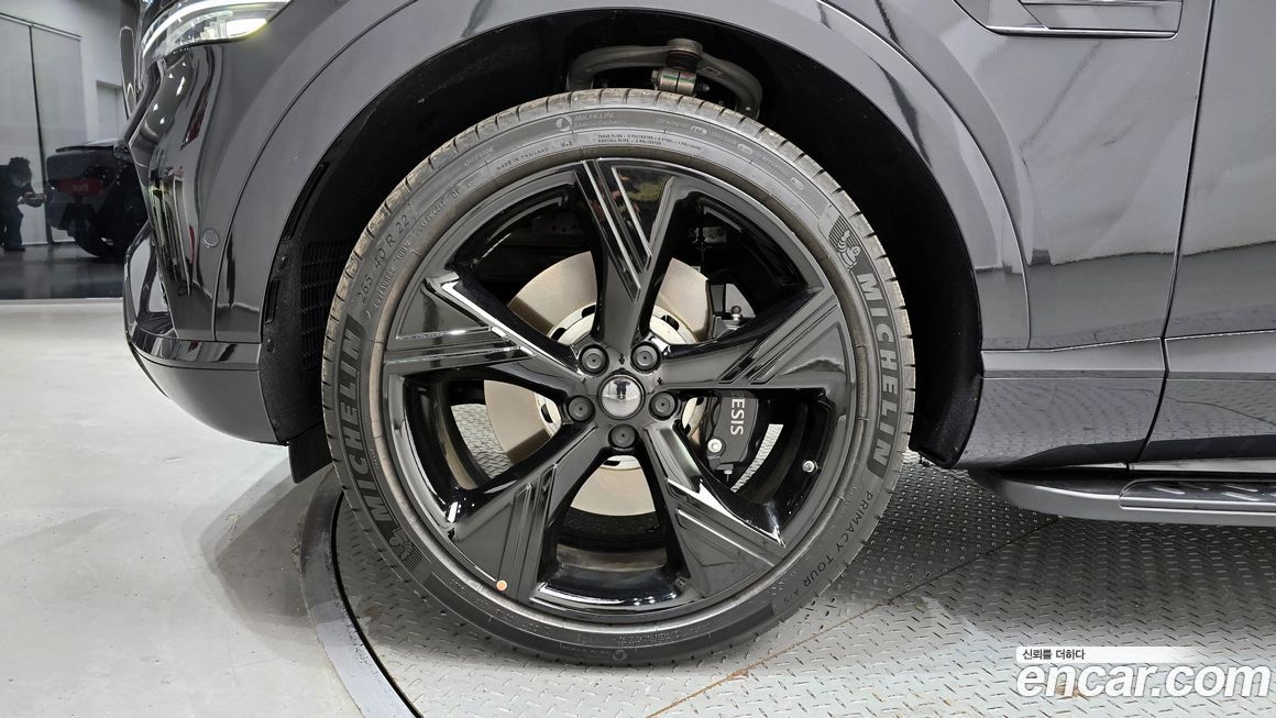 Genesis GV80 2.5T Gasoline AWD, 2025