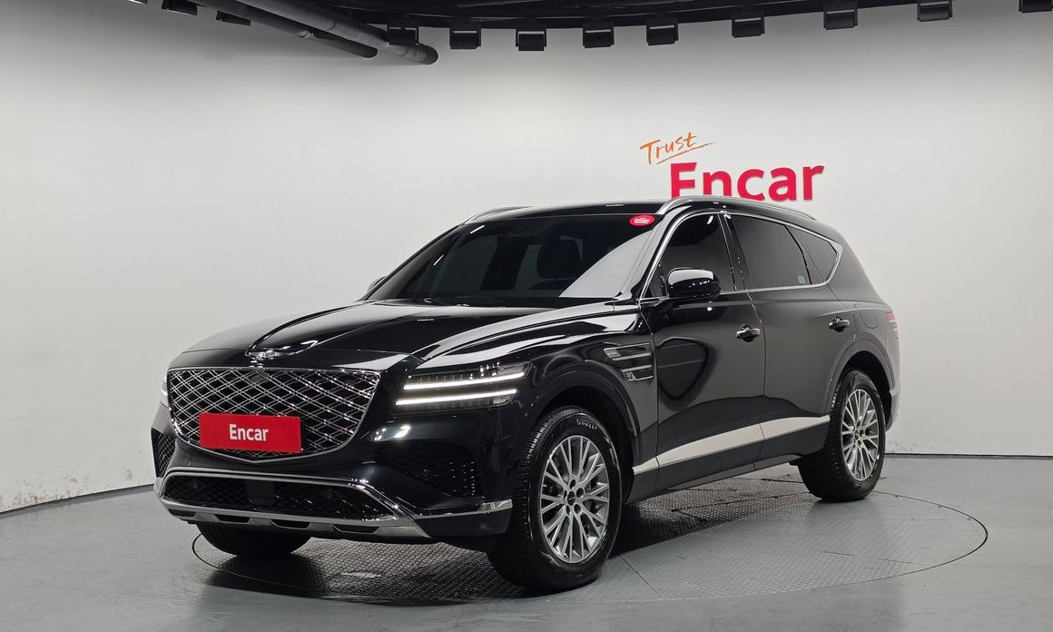 Genesis GV80 2.5T Gasoline AWD, 2024