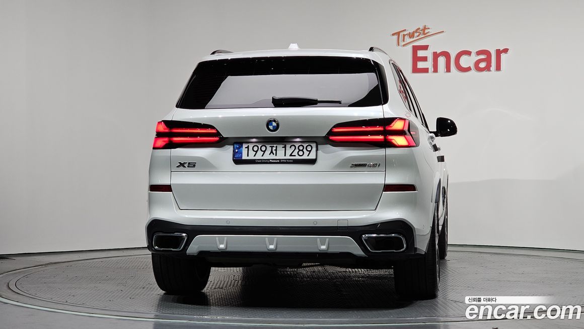 BMW X5 xDrive 40i M Sport, 2025