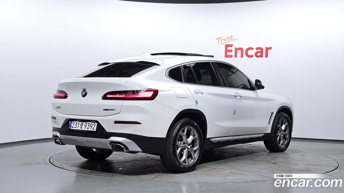BMW X4 xDrive20i xLine, 2023