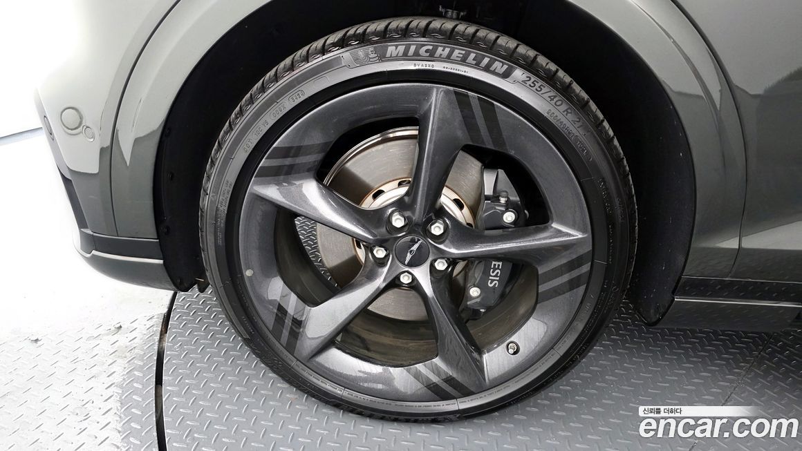 Genesis GV70 2.5T Gasoline AWD, 2025