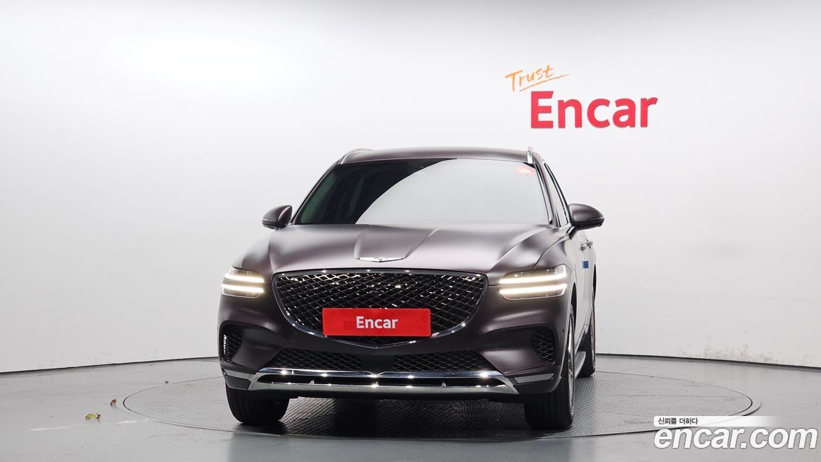 Genesis GV70 2.5T Gasoline AWD, 2024
