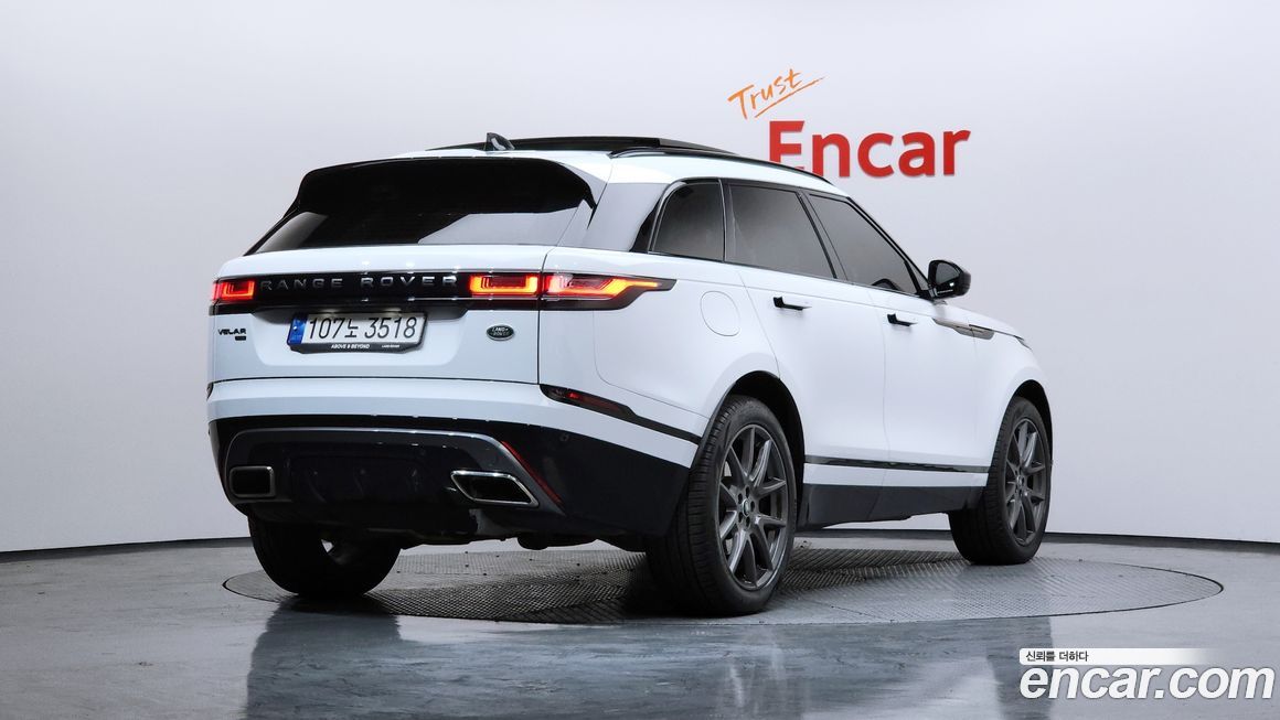 Land Rover Range Rover Velar 3.0 P400 R-Dynamic HSE, 2022