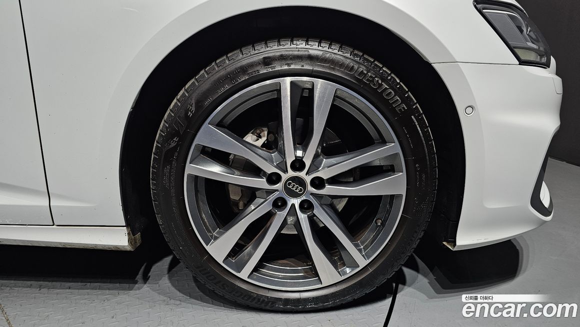 Audi A6 40 TDI Premium, 2023