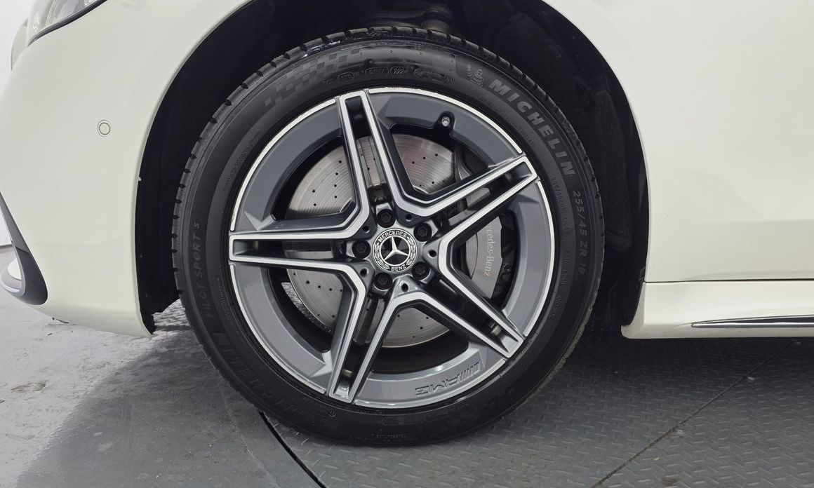 Mercedes-Benz S-Class S400 d 4MATIC, 2022