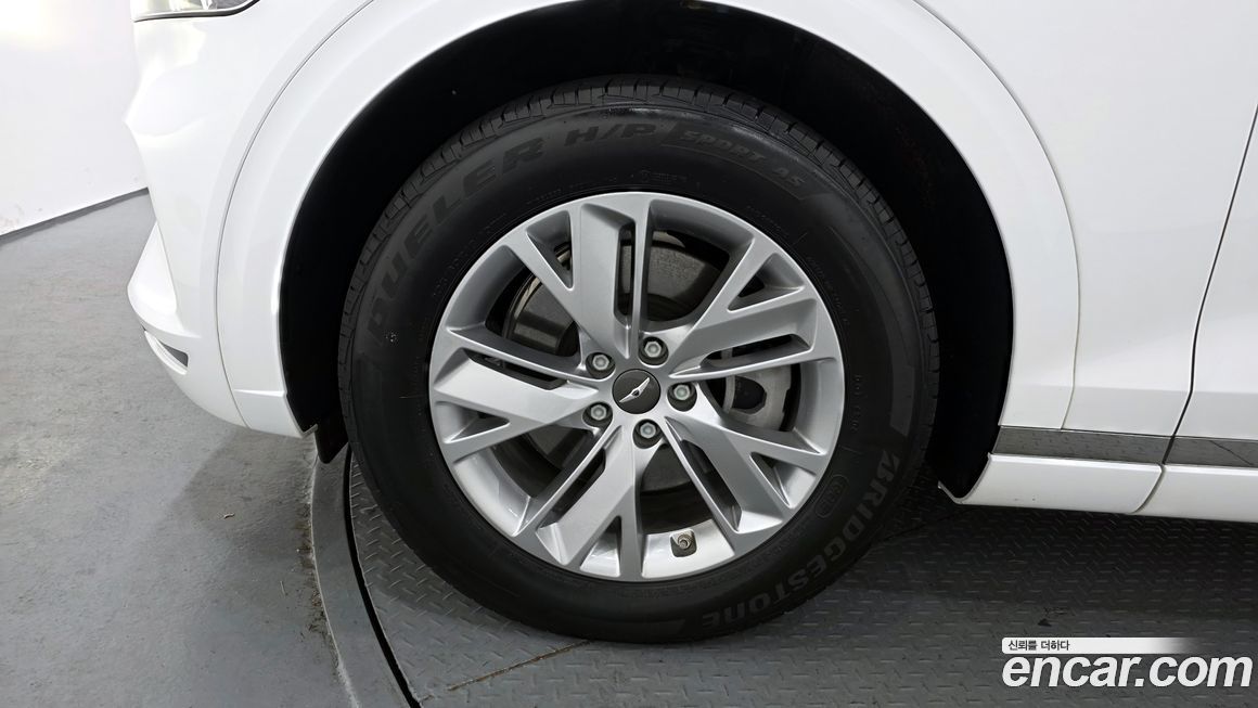 Genesis GV70 2.5T Gasoline 2WD, 2024