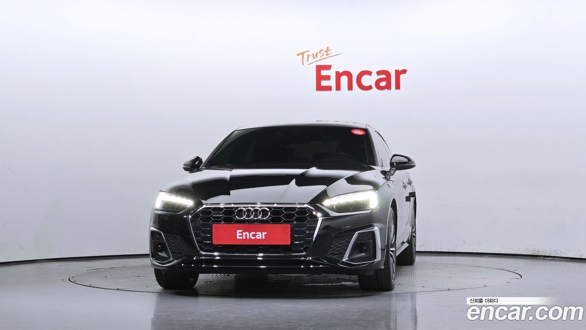 Audi A5 40 TFSI Quattro Premium Sportback, 2023