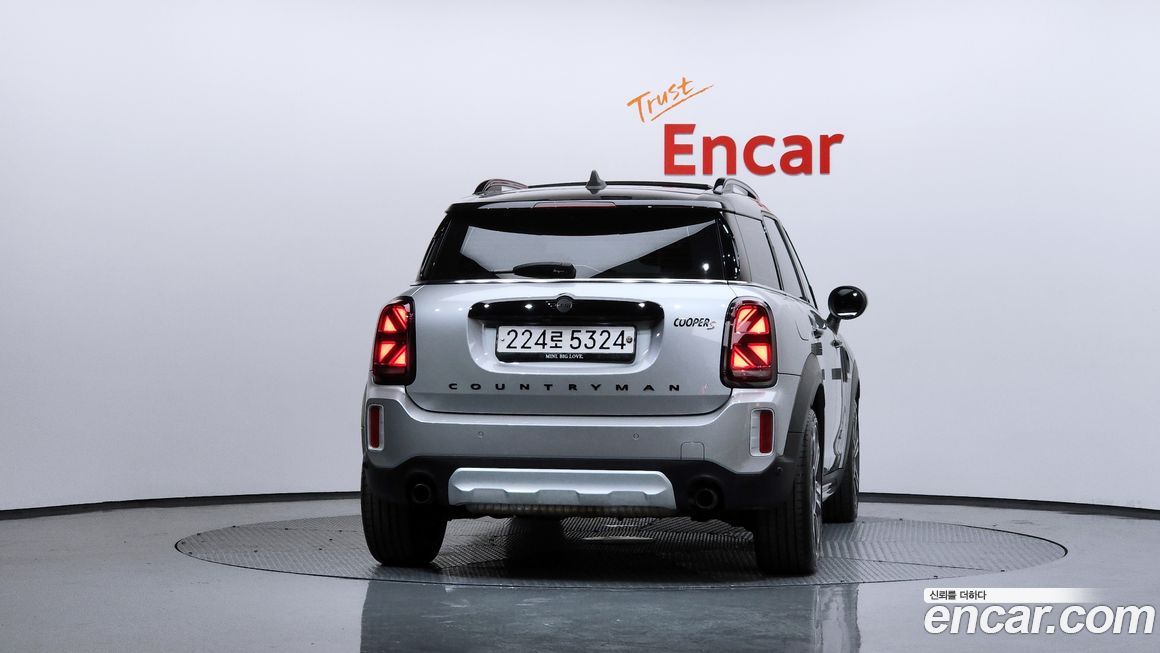 Mini Countryman ALL4 Classic, 2024