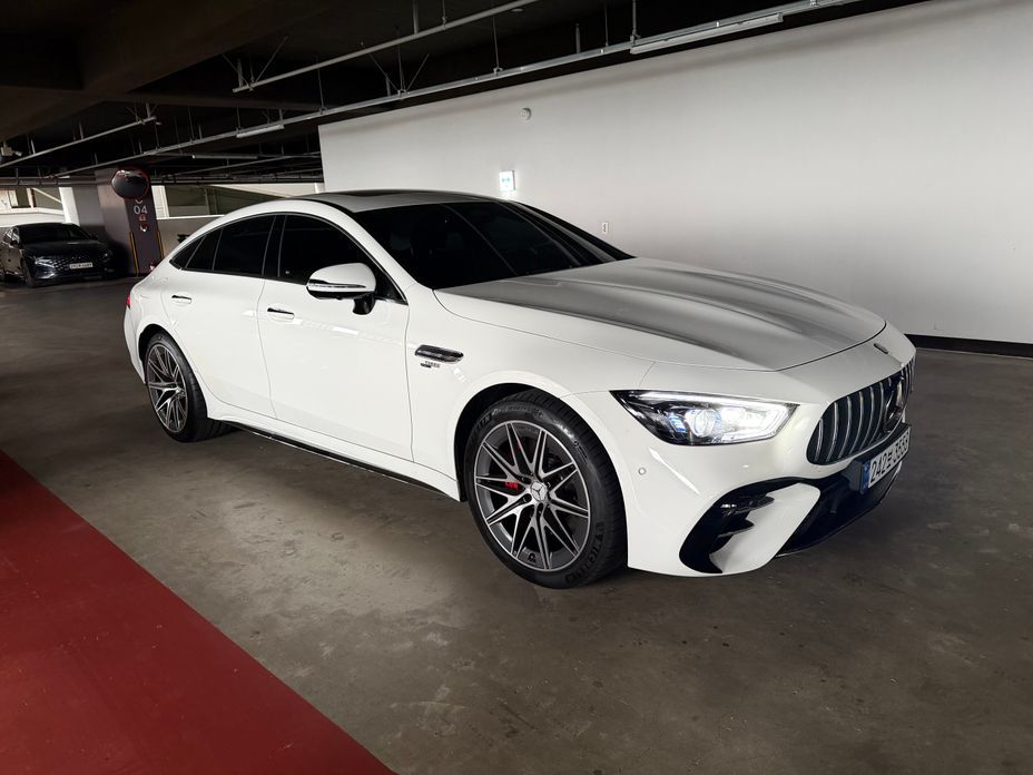 Mercedes-Benz AMG GT 4Door 43 4MATIC+ Dynamic, 2024