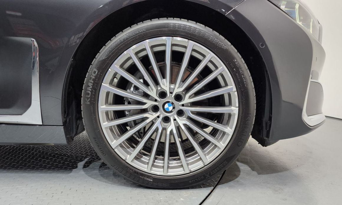 BMW 7-Series 730d xDrive Design Pure Excellence, 2022