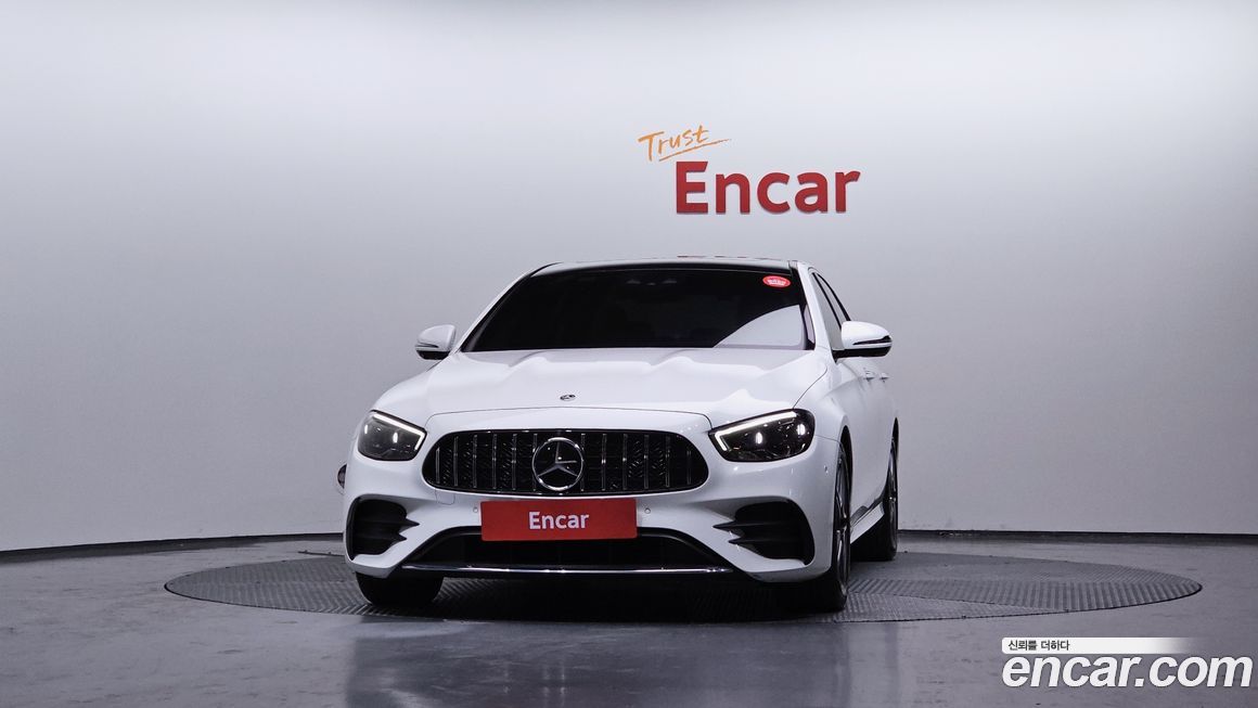 Mercedes-Benz E-Class E250 AMG Line, 2023
