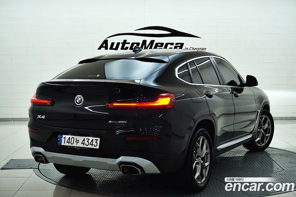 BMW X4 xDrive20i xLine, 2024
