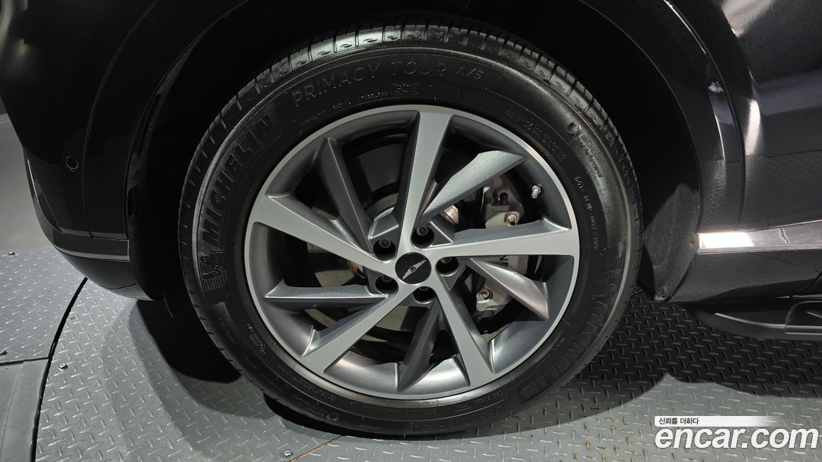 Genesis GV80 2.5T Gasoline AWD, 2024